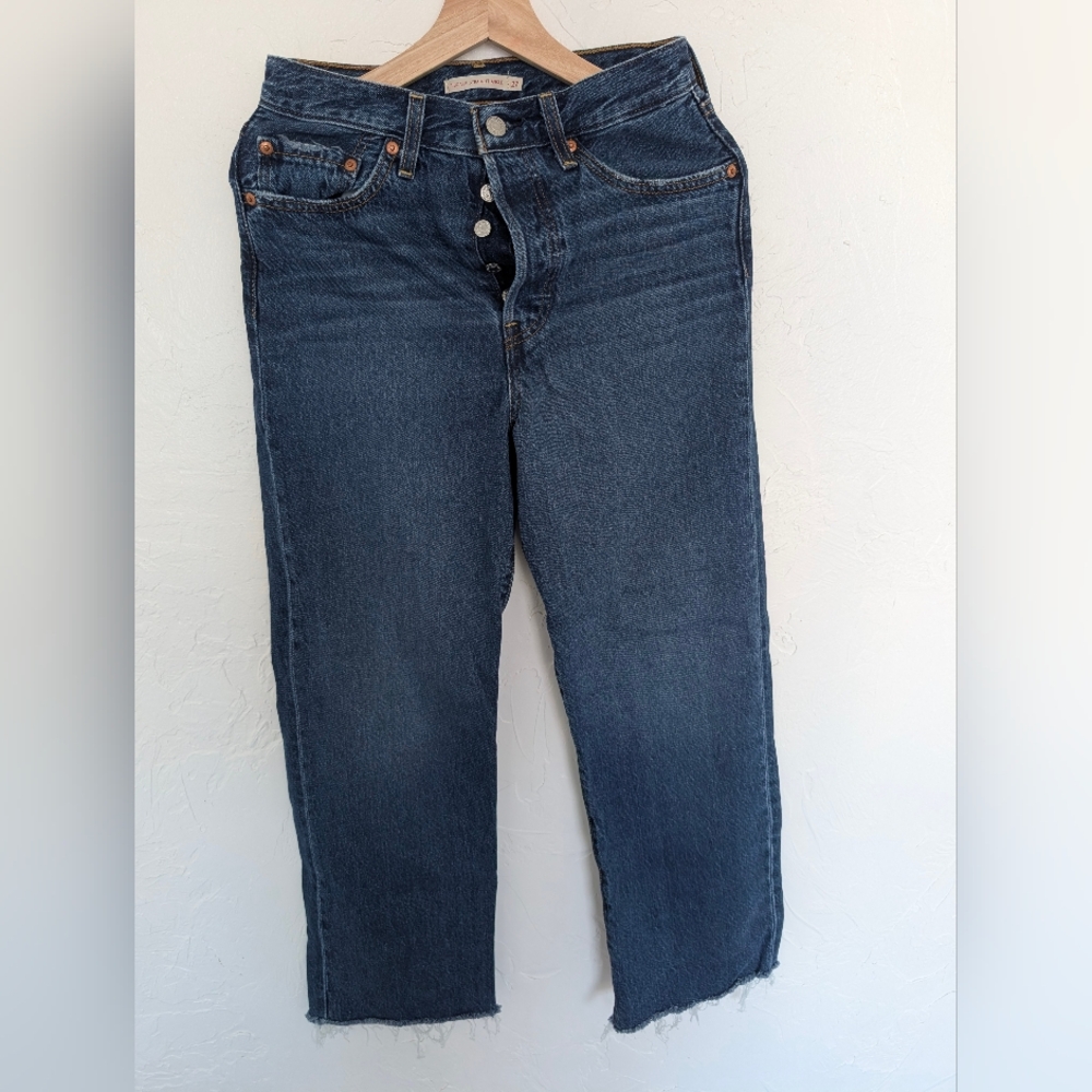 Classic Blue Women's Jeans